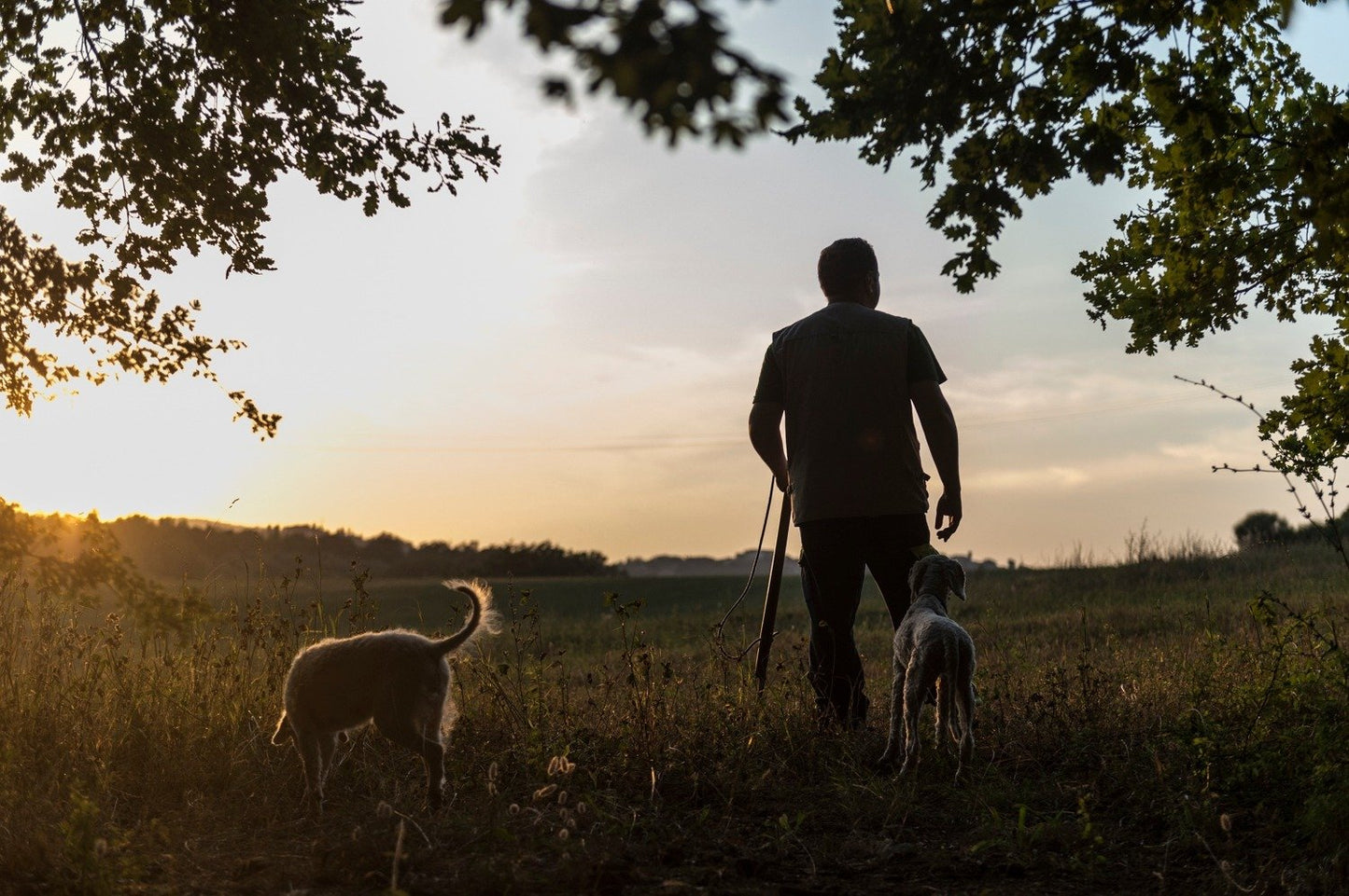 Truffle Hunting & Tasting Experience at Podere La Marronaia in Tuscany