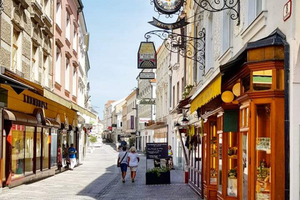 Krems: A Sweet Journey Through History and Chocolate