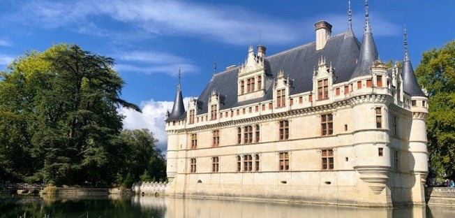 Villandry Gardens, Azay le Rideau Château and Vouvray Wine Tour, Loire