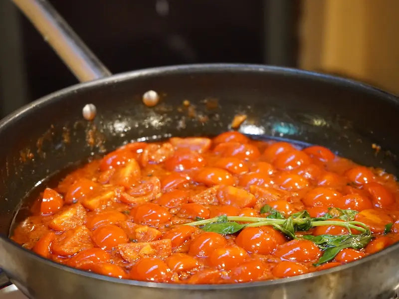 Taste of Tuscany: Market-to-Table Cooking Class in Florence