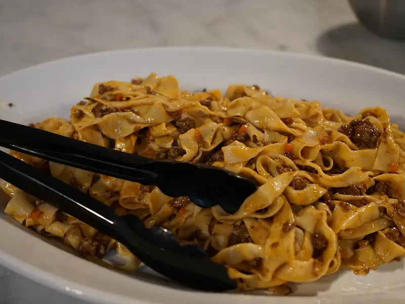 Taste of Tuscany: Market-to-Table Cooking Class in Florence