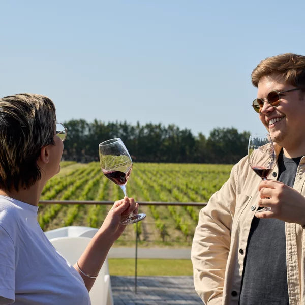 From Saint-Émilion to Médoc: A Taste of Bordeaux’s Finest Wines