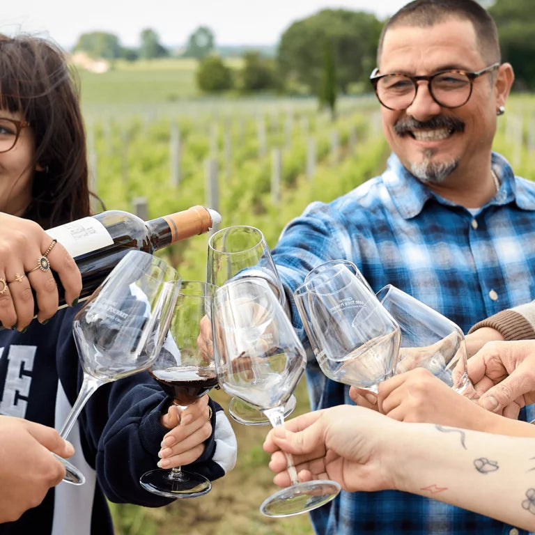 From Saint-Émilion to Médoc: A Taste of Bordeaux’s Finest Wines