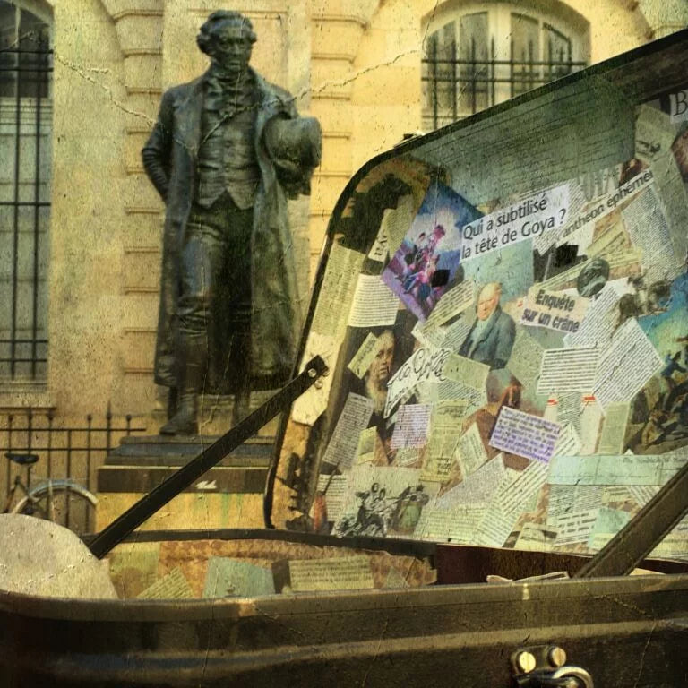 Bordeaux Uncovered: Mystery & Wine Tasting