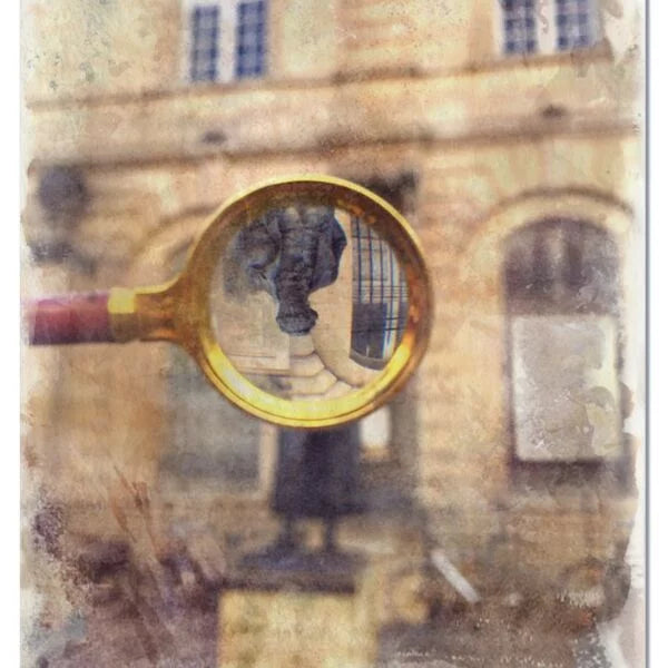 Bordeaux Uncovered: Mystery & Wine Tasting