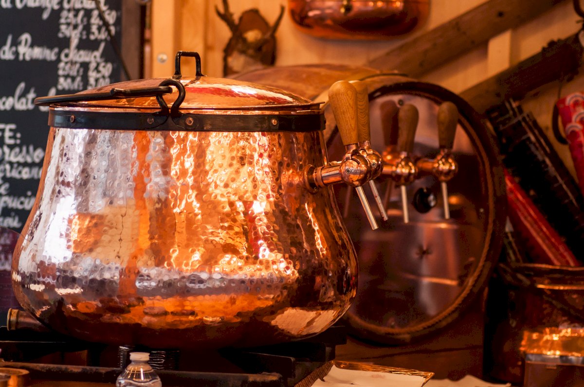 Christmas markets in Alsace