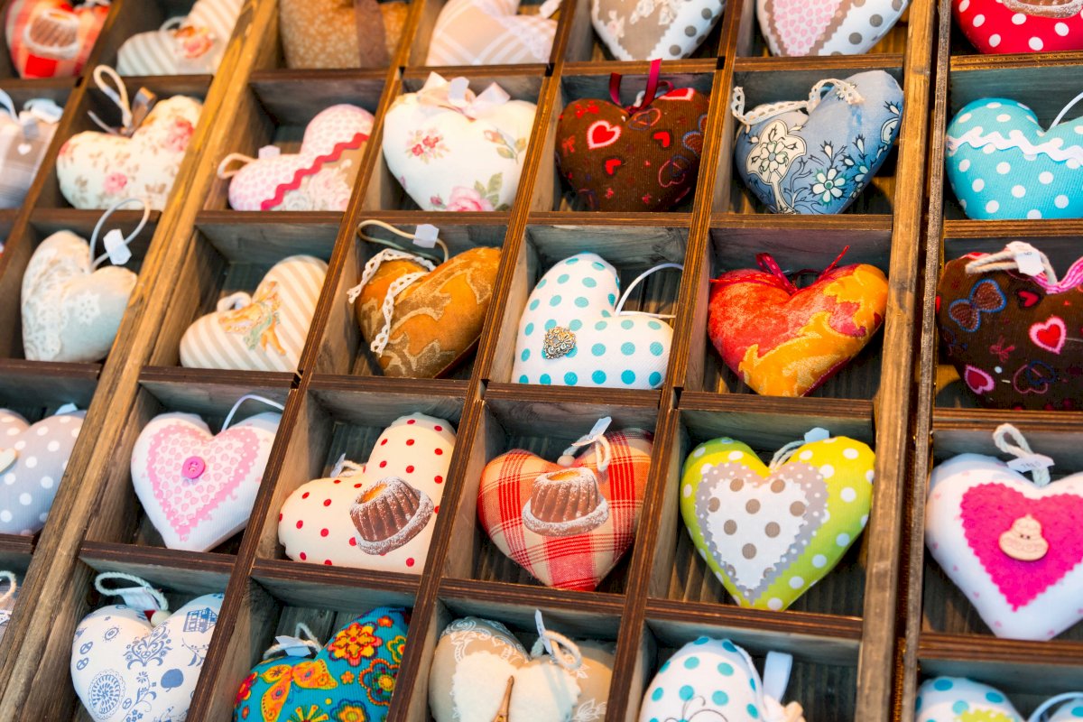 Christmas markets in Alsace