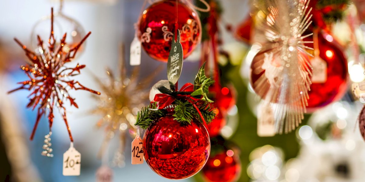 Christmas markets in Alsace