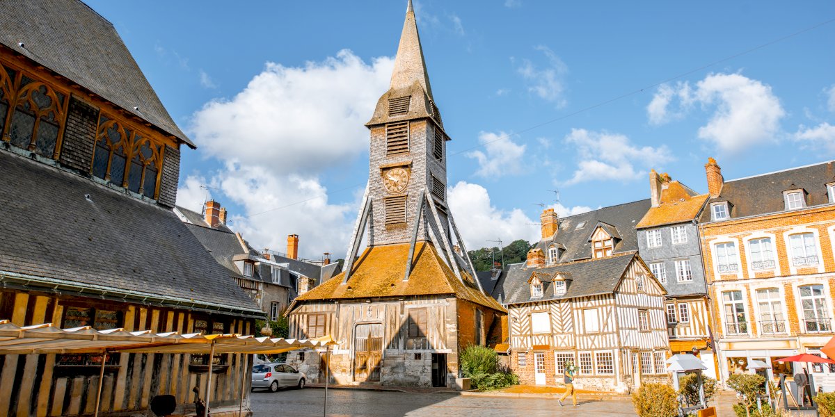 Flavours of the Pays d’Auge: Honfleur, Beuvron & Calvados Tasting, Normandy