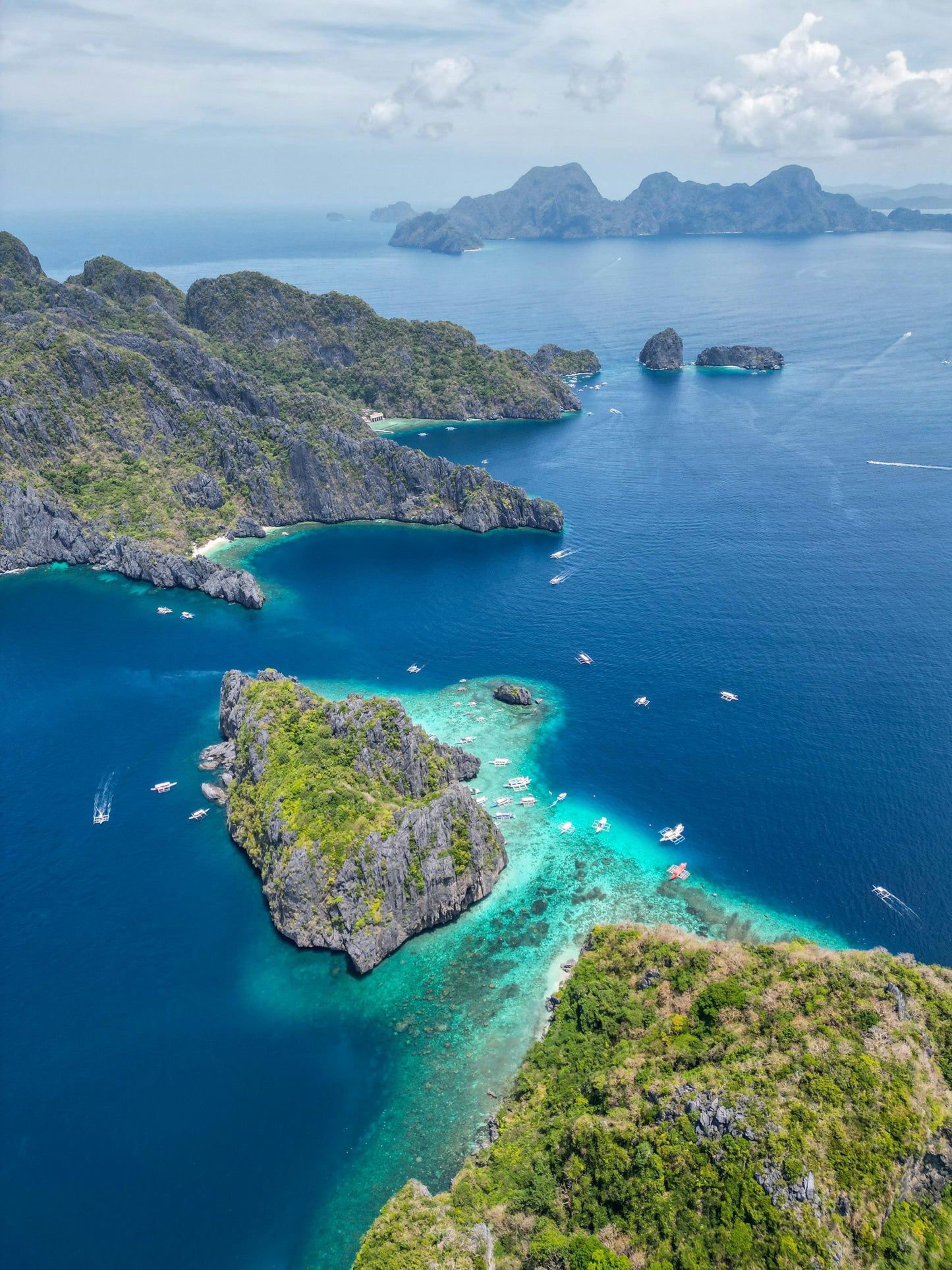 Palawan, Philippines: Scenic Lagoon & Island-Hopping Tour