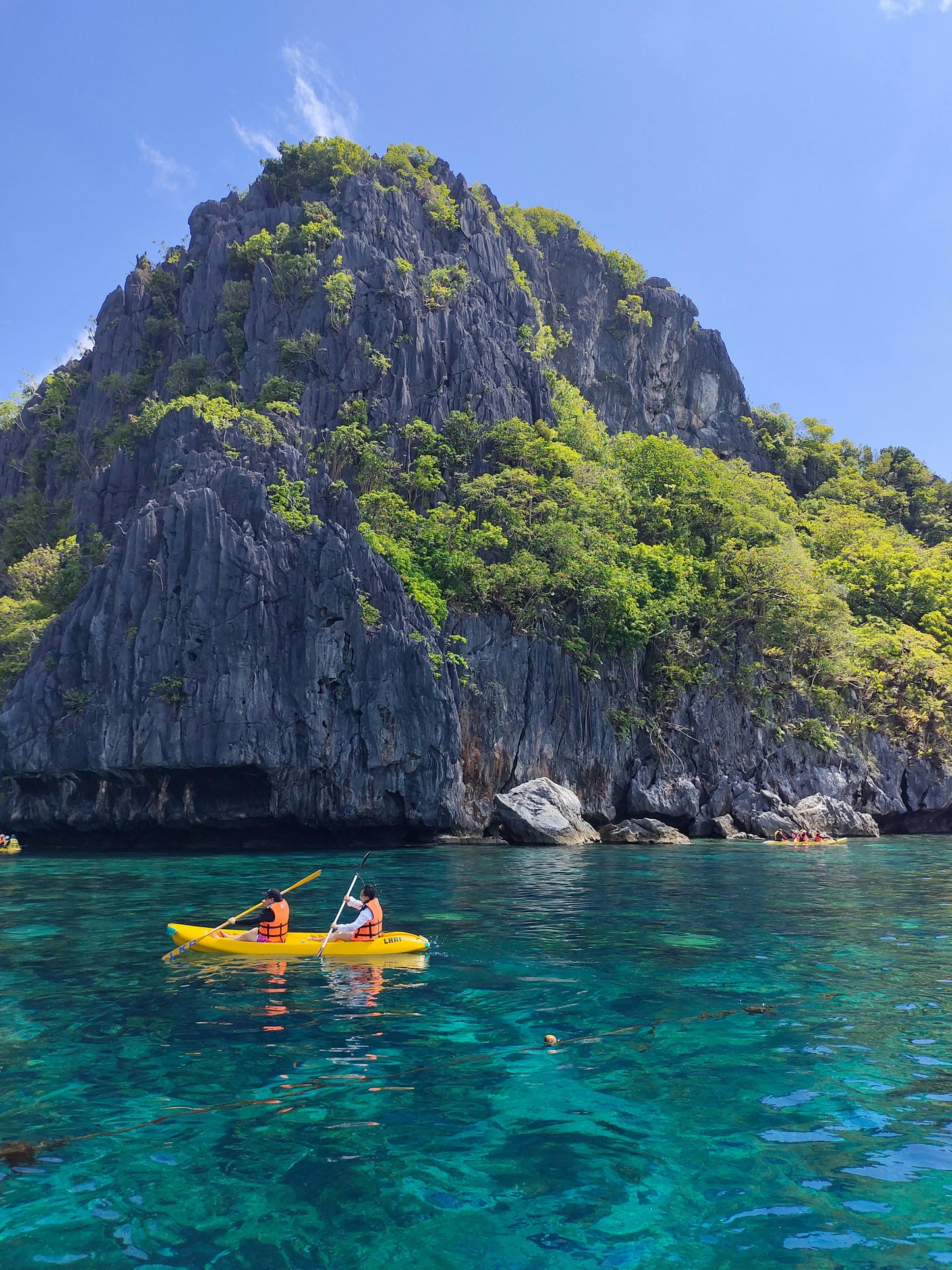 Palawan, Philippines: Scenic Lagoon & Island-Hopping Tour