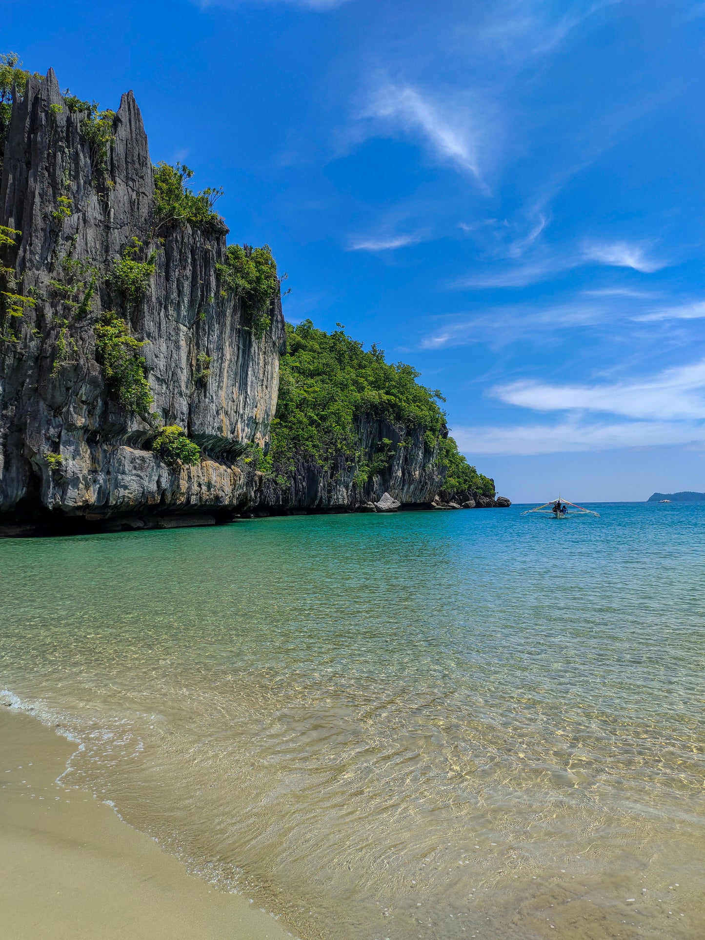 Palawan, Philippines: Scenic Lagoon & Island-Hopping Tour