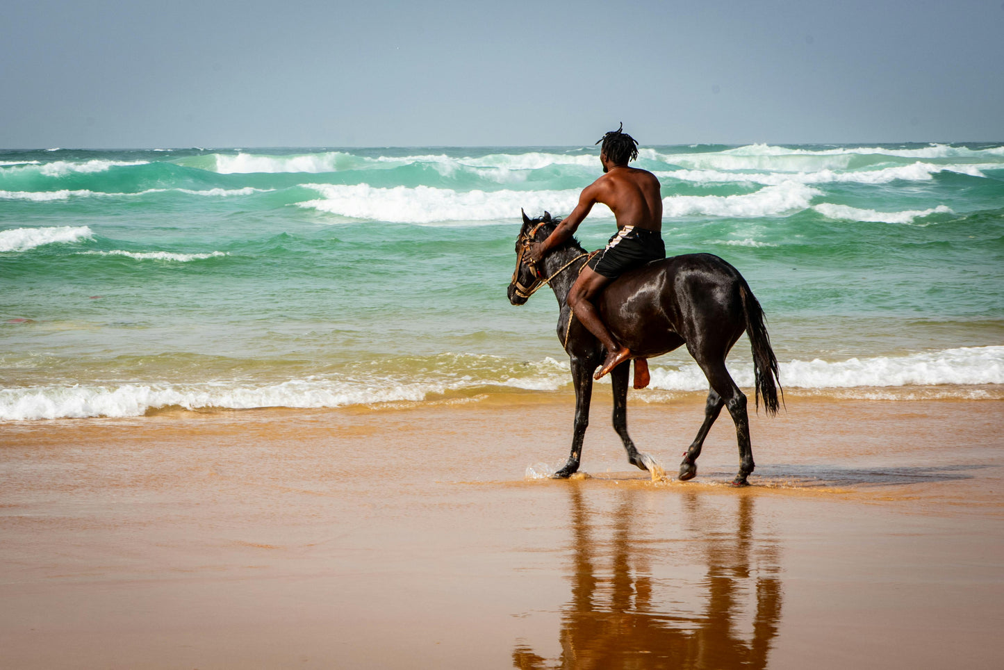 Luquillo, Puerto Rico: 2.5-Hour Beach Horseback Ride Experience