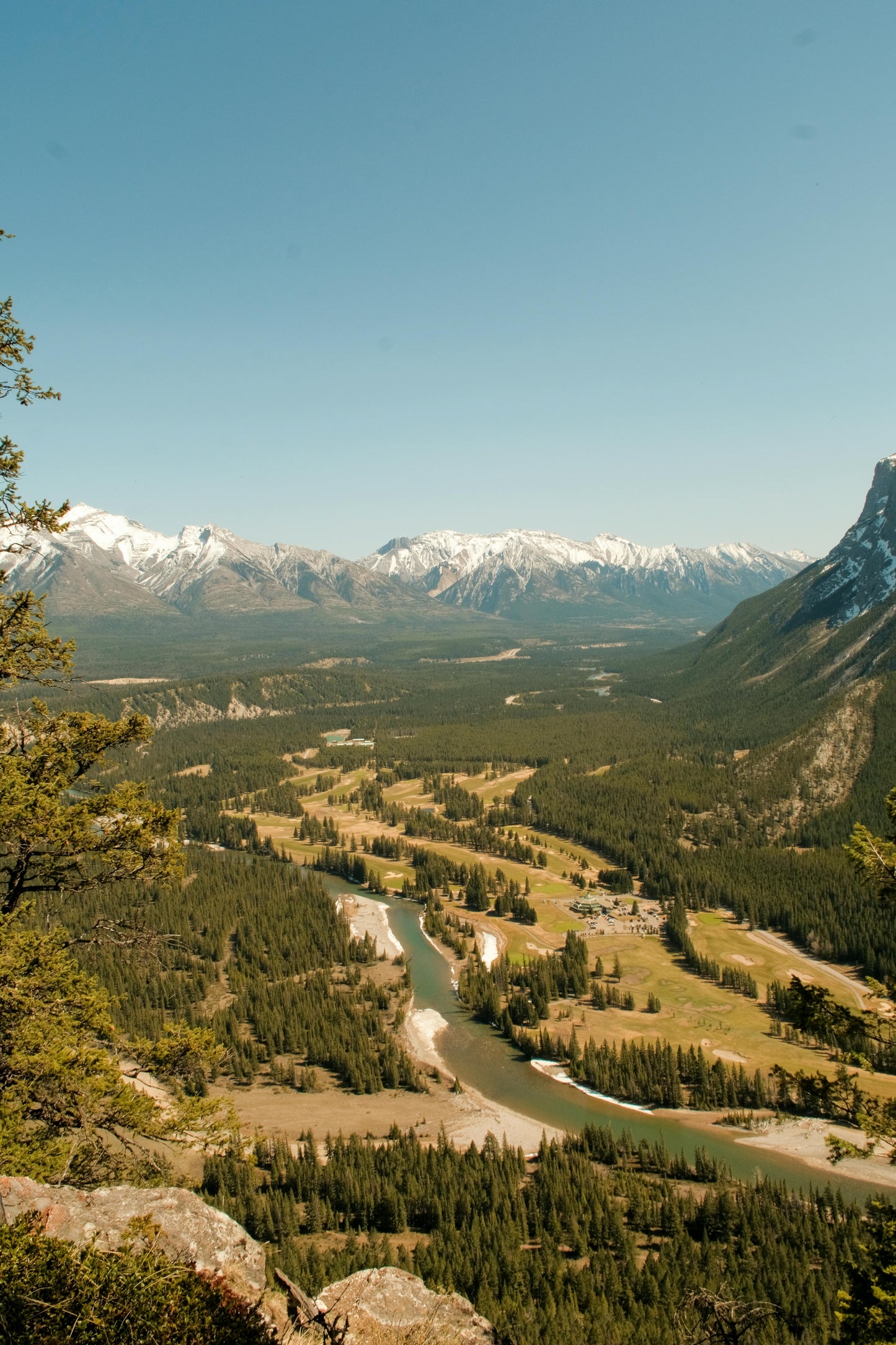 Alberta, Canada: 1-Hour Horseback Experience Along Bow River