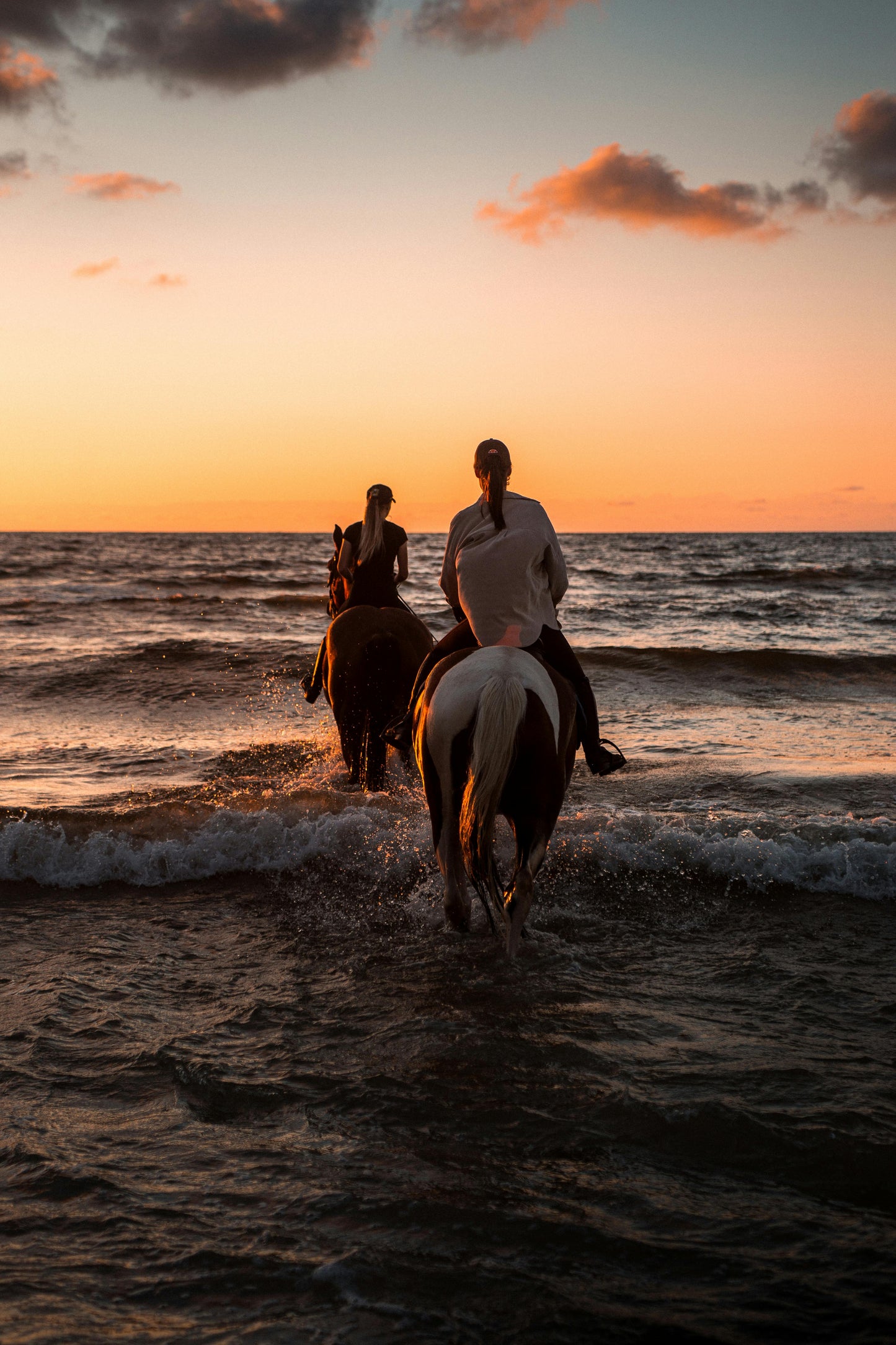 Denpasar, Bali, Indonesia: 1-Hour Horseback Ride on Seminyak Beach