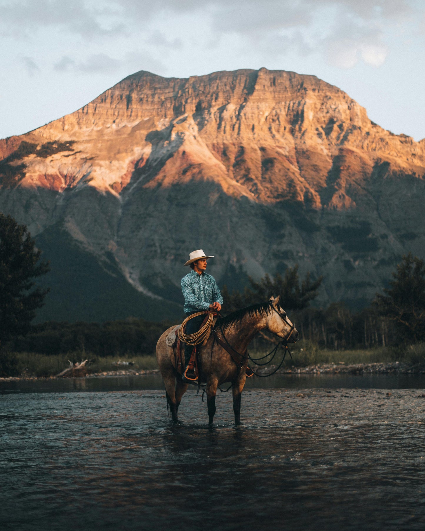Glenorchy, New Zealand: Horseback Ride Along the Rees River