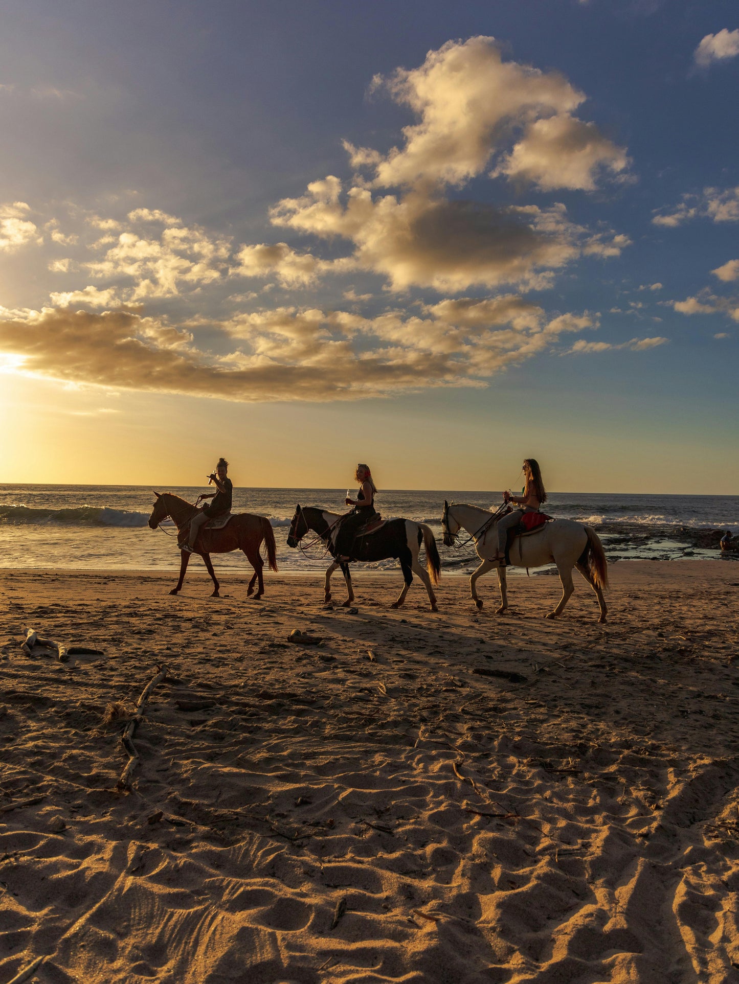 Cádiz, Spain: Horseback Riding with Picnic