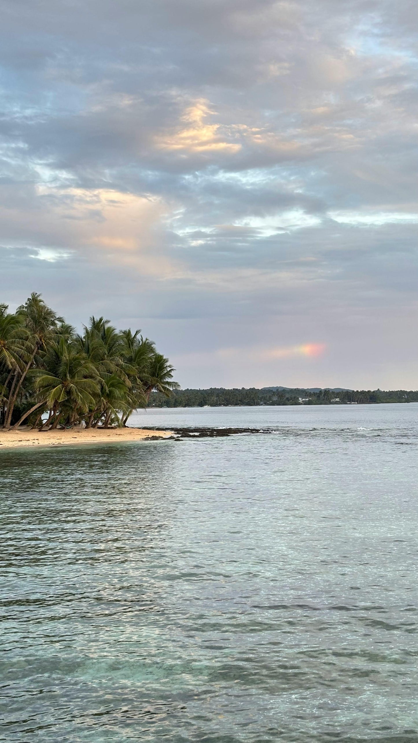 Philippines: Siargao Island Lagoon and Rock Pools