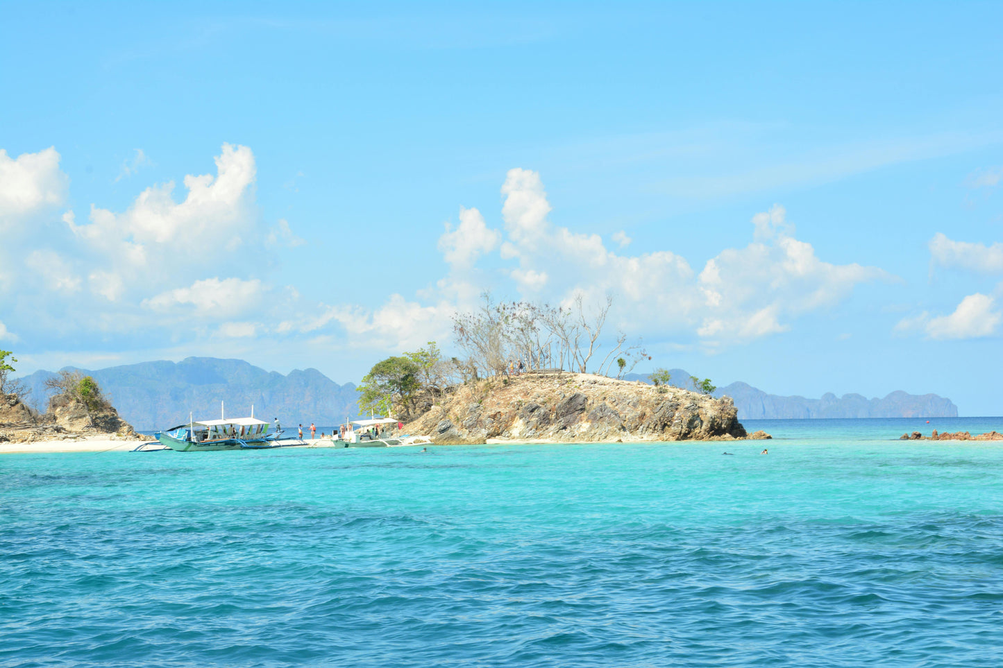 Coron, Philippines: Island Hopping Tour with Lakes & Lagoons