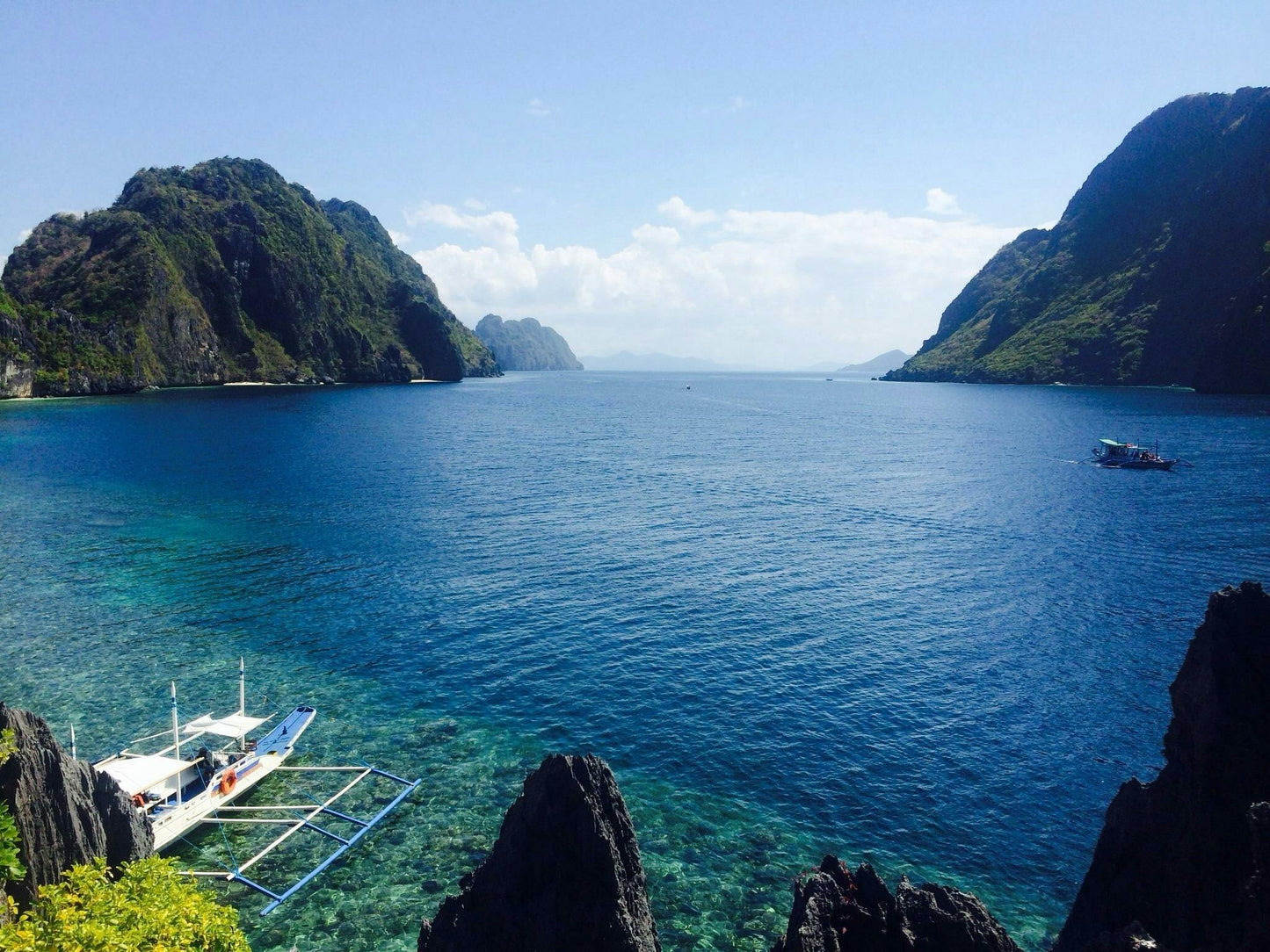 Coron, Philippines: Island Hopping Tour with Lakes & Lagoons