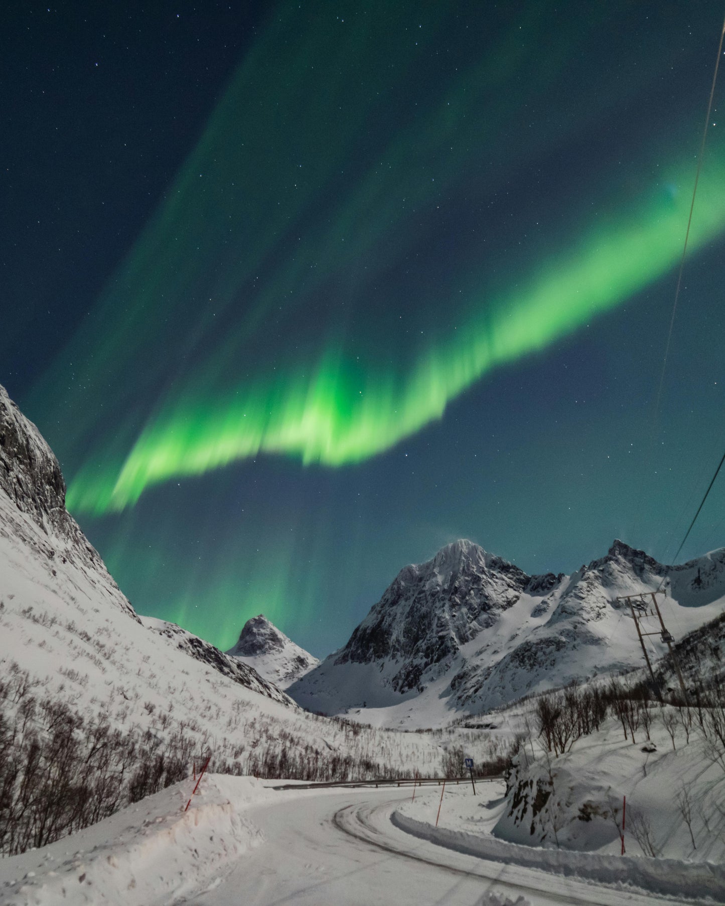 Lofoten, Norway: Ride Under the Northern Lights