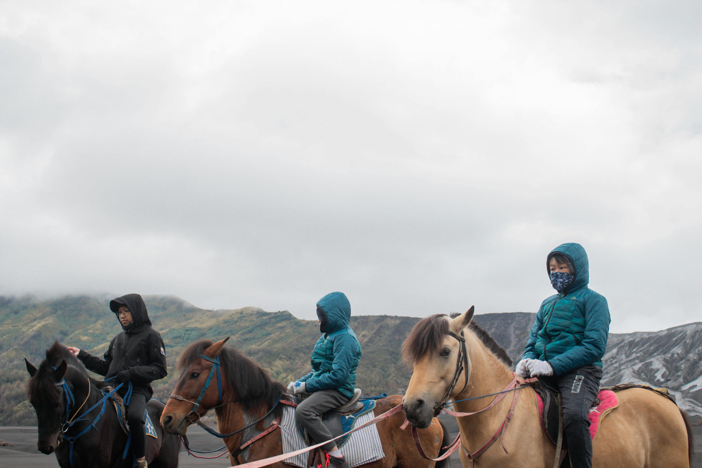 Tbilisi, Georgia: Half-Day Trialeti Ridge Horse Riding Tour