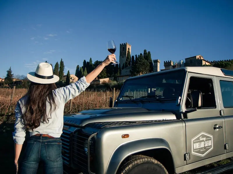 Florence to Tuscany Wine Safari
