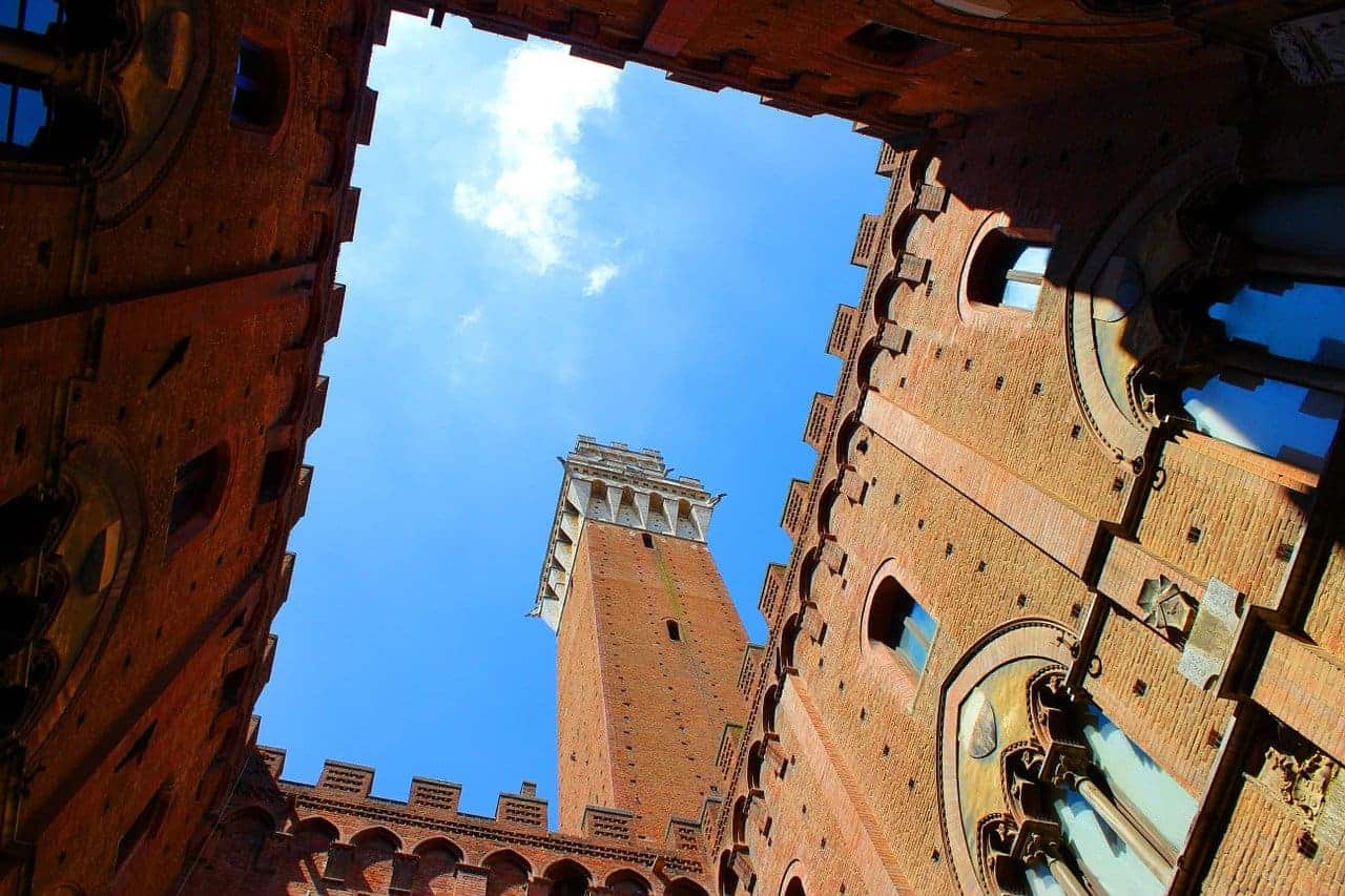 Siena, San Gimignano & the Tuscan countryside