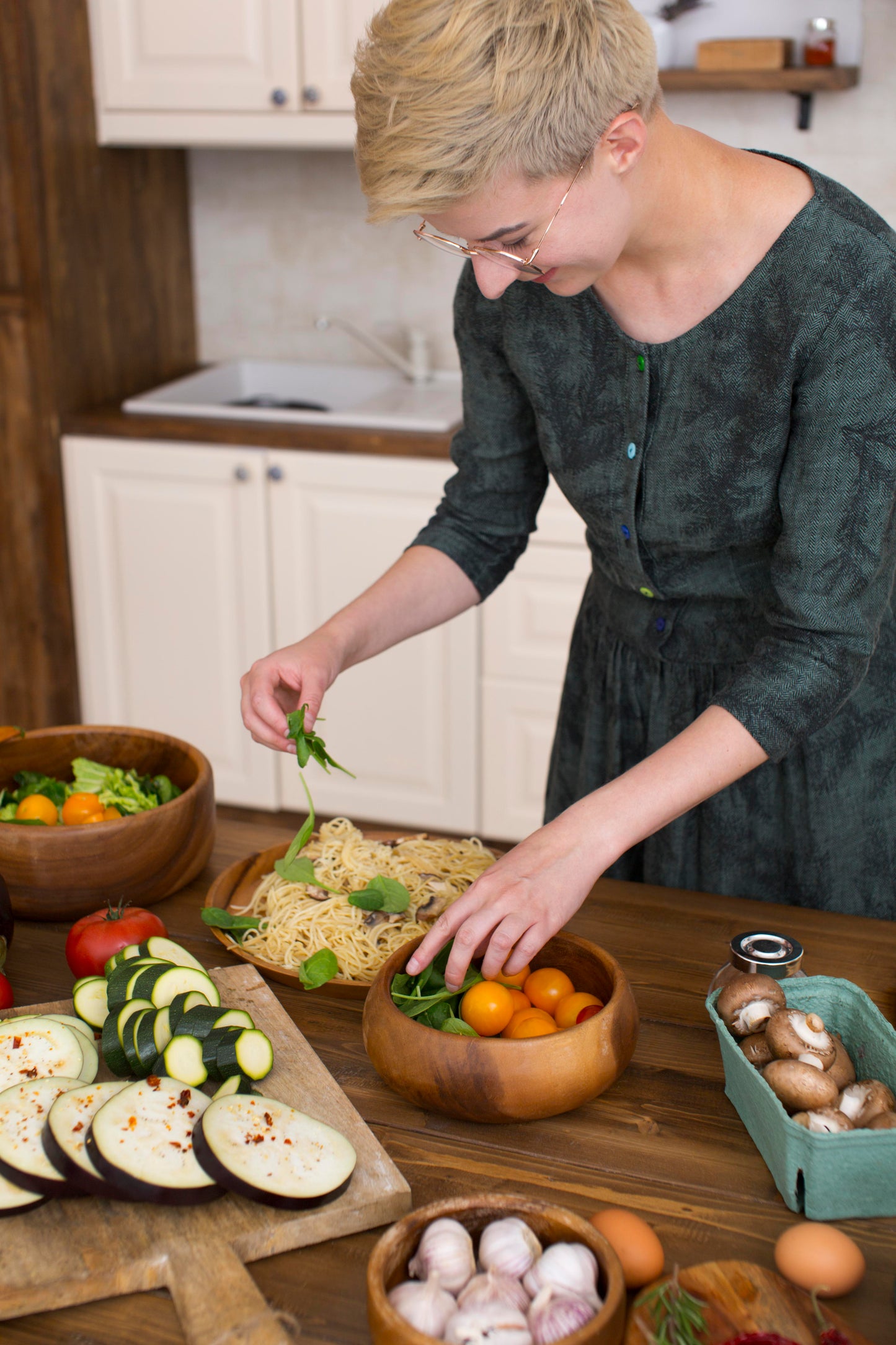 Cooking Class for Vegans & Vegetarians in Lagos