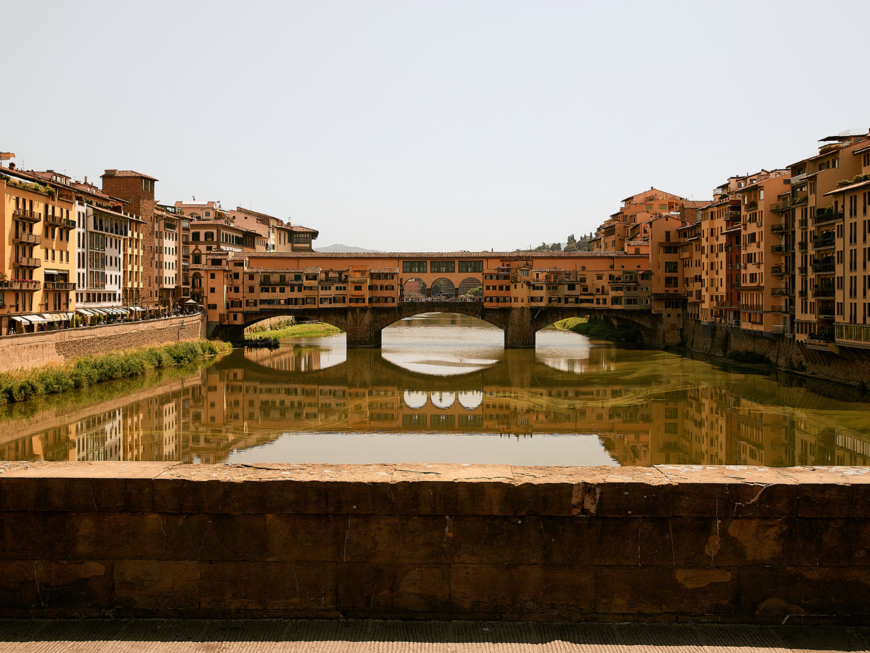 Private Walk & Talk: Florence City Center Walking Tour