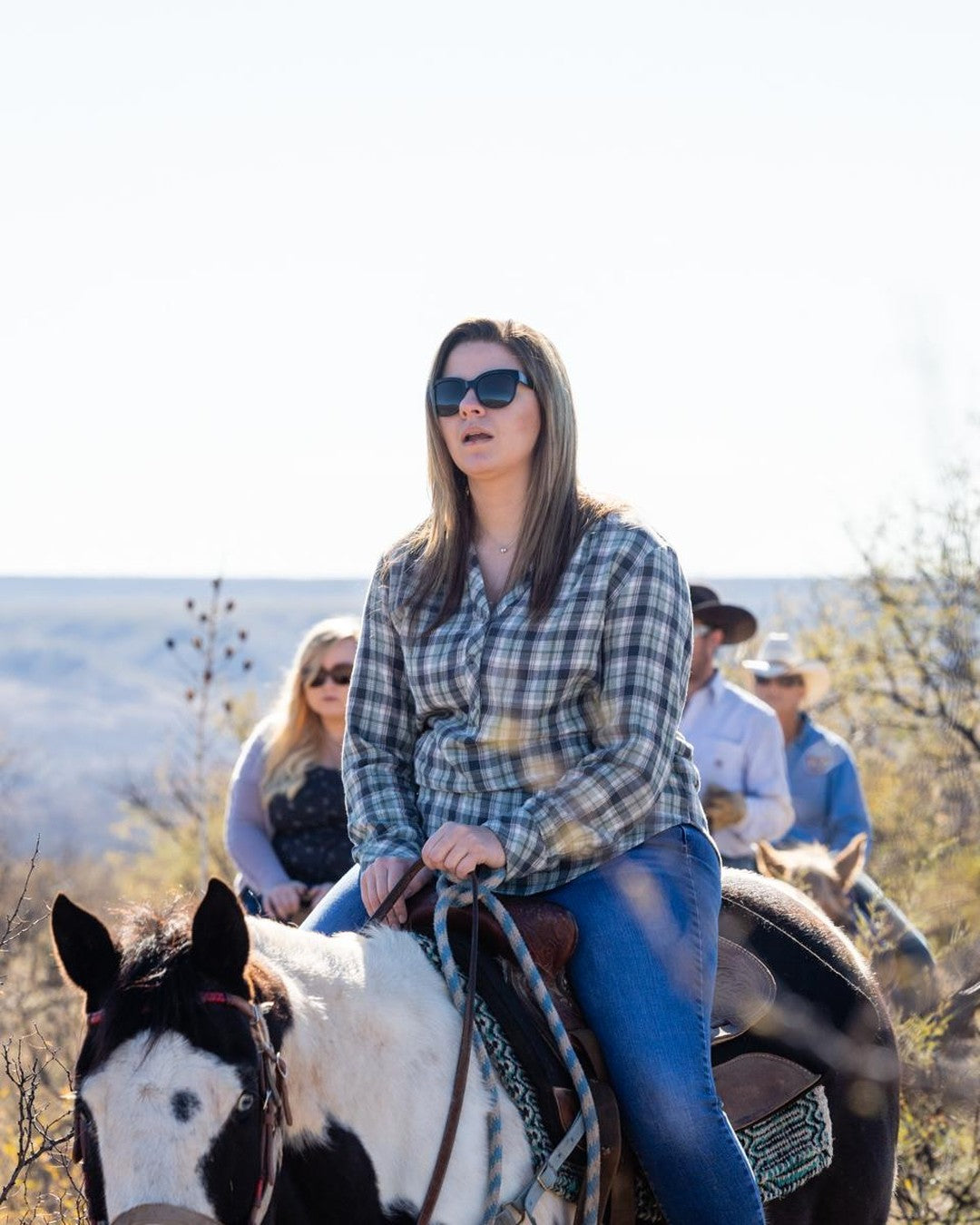 Elgin: Ancient Horseback Ride Adventure + Pick-up Available