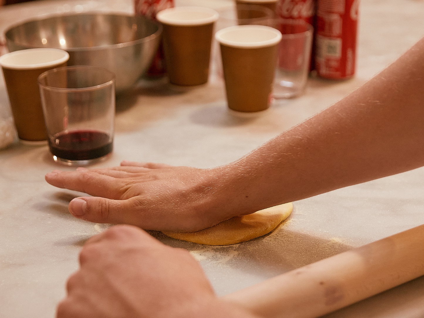 Wanna be Italiano: Florence Food Tour & Cooking Masterclass
