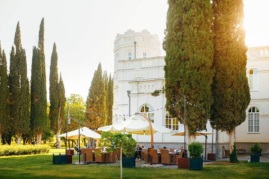 Tbilisi & Chateau Mukhrani + Wine Tasting + Lunch