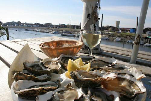 A Taste of the Atlantic: Dune Adventures & Oyster Delights