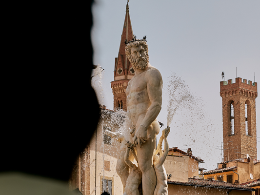 Private Walk & Talk: Florence City Center Walking Tour