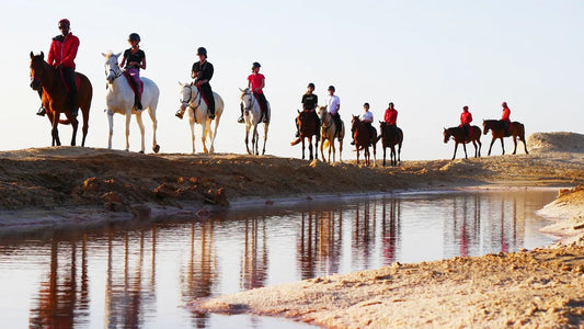 Sal Island, Cape Verde: Salt Flats, Kite Beach & Sand Dunes Horseback Trail