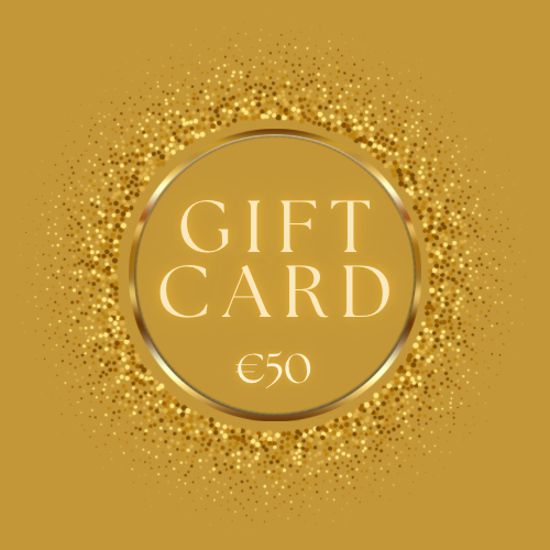 €50 GIFT CARD