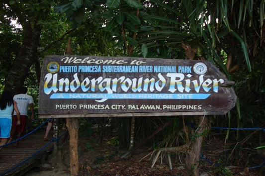 Palawan, Philippines: Underground River Tour Adventure