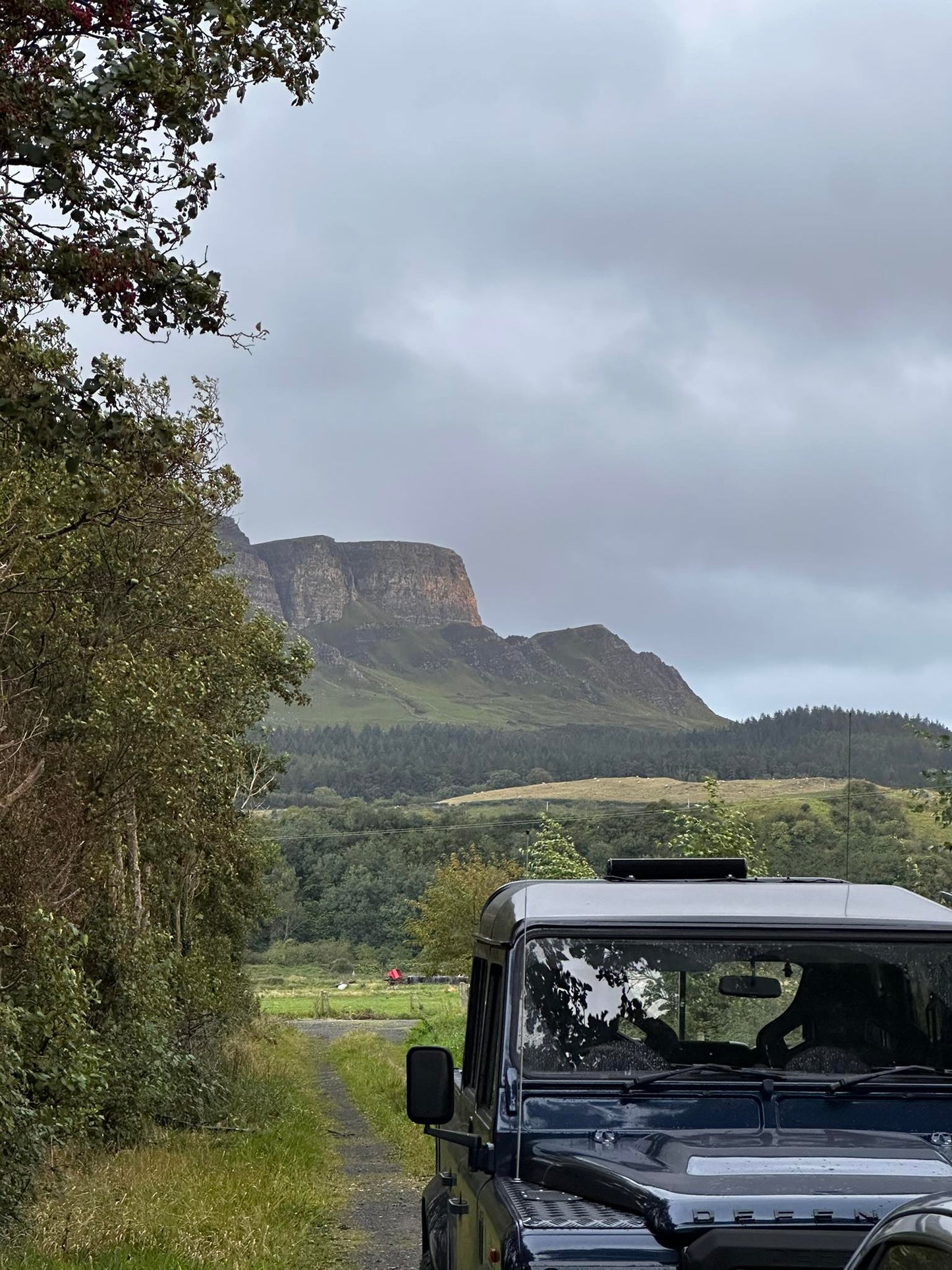 Limavady: Private Family Adventure Horse Ride + Picnic Lunch + Pick-up Available