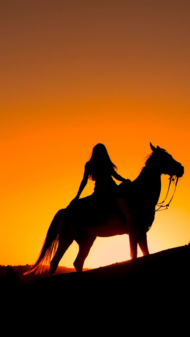 Göreme: Sunset Horseback Ride Fairytale + Pick-up Available