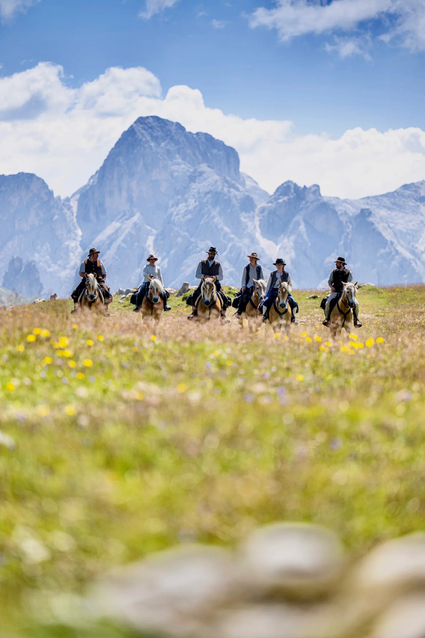 Brockenhurst: Thrill Horizons Horseback Ride & Feast + Pick-Up Available