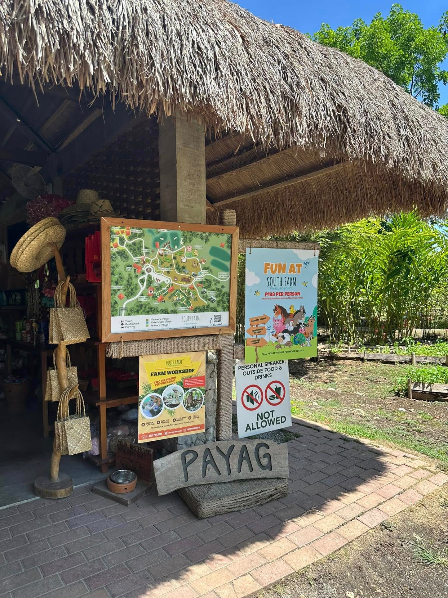 Bohol: Fun Farm Tour + Horse Ride + Animal Feeding + Fishing