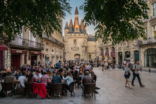 Wine & Wellness Escape: Luxury Spa Retreat in Bordeaux
