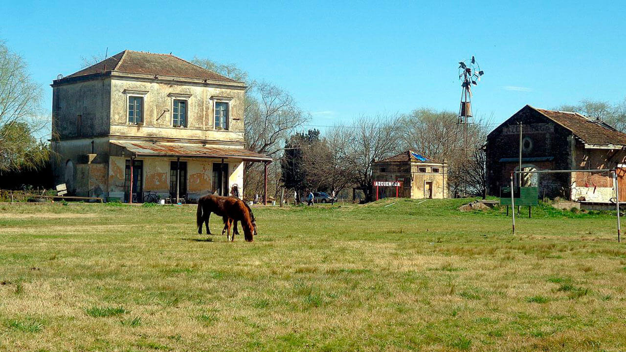 Bueno Aires, Argentina: Gaucho Horseback Adventure in the Pampas