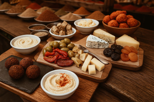 Naschmarkt Tour – A Culinary Exploration of Vienna’s Most Iconic Market