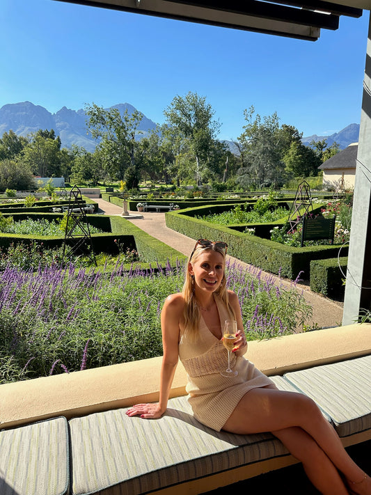 From Cape Town: Private Wine Tour with Two Tastings