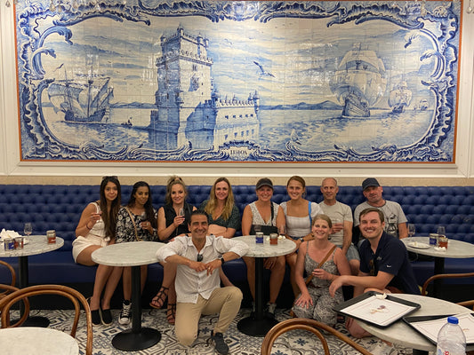 Lisbon Foodies Walk