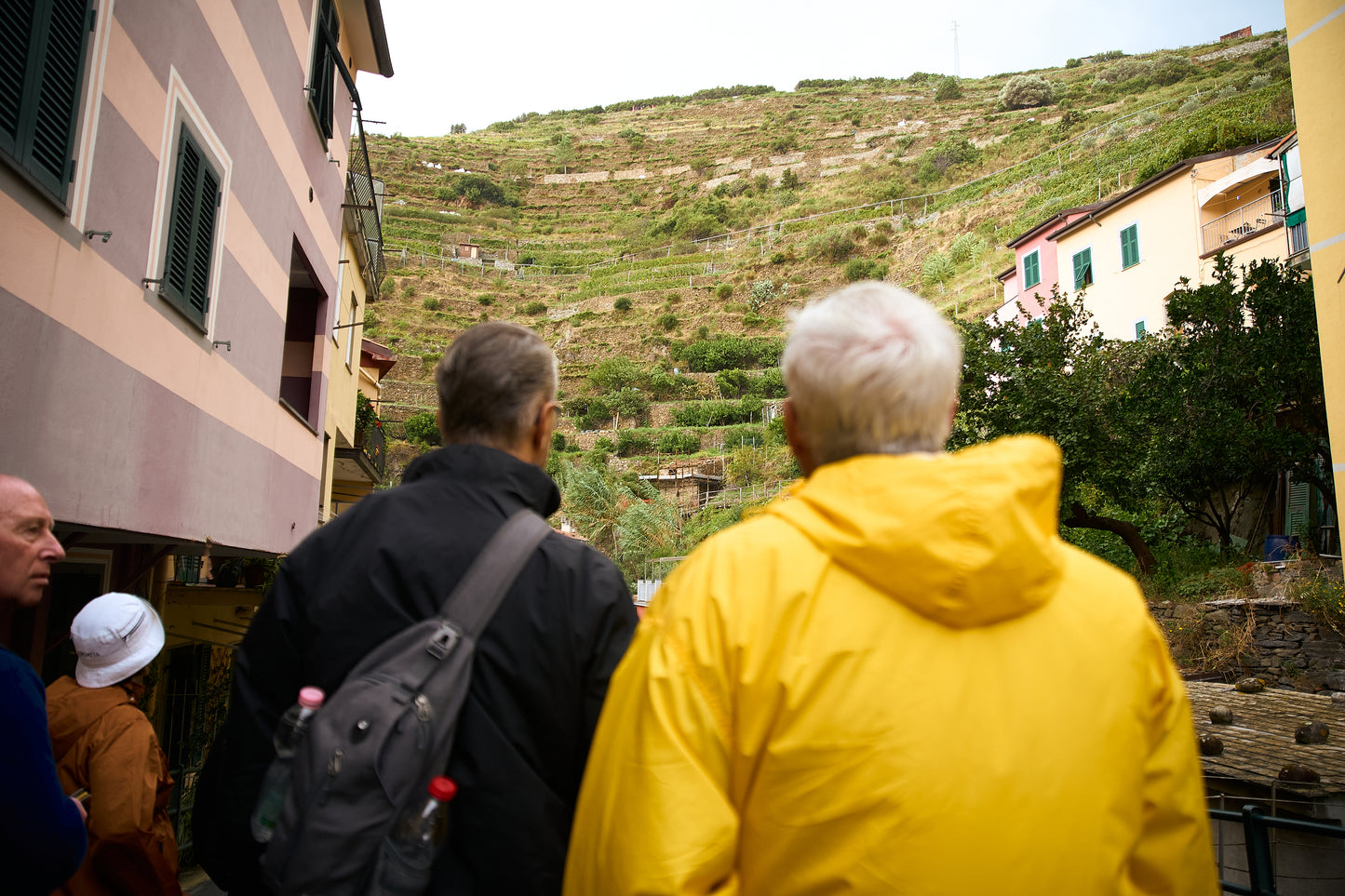 Cinque Terre & Vineyard Tour from Florence