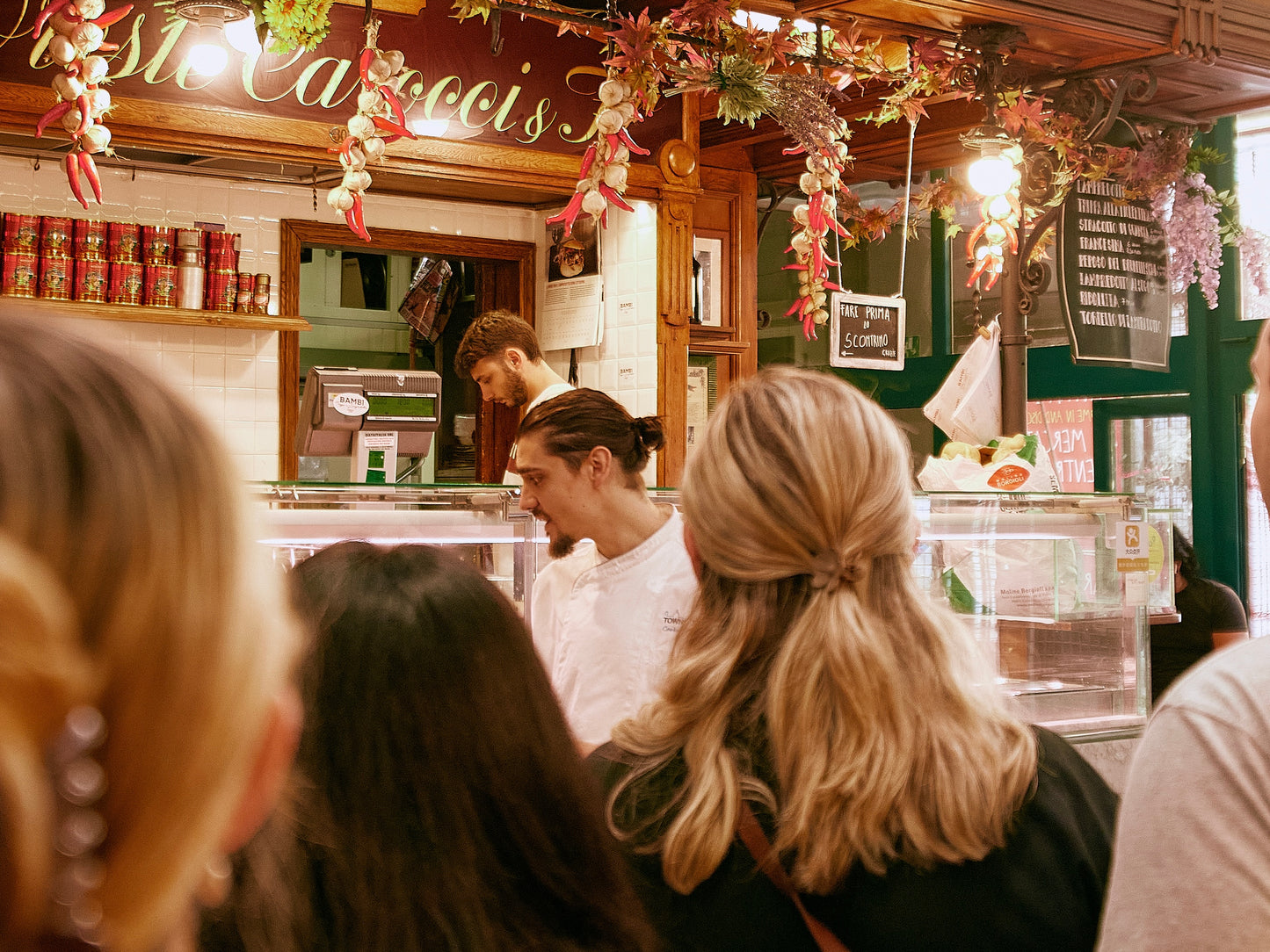 Wanna be Italiano: Florence Food Tour & Cooking Masterclass
