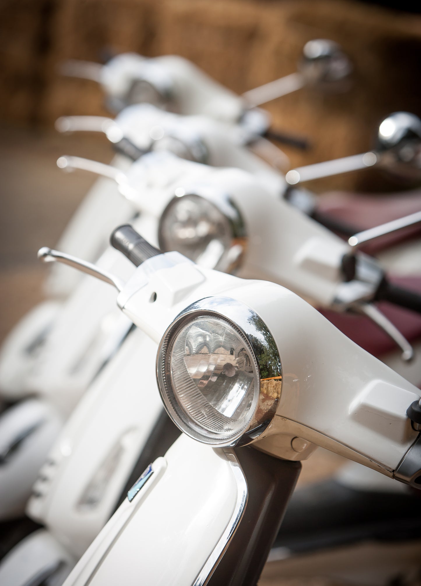 Florence Vespa Tour: Ride Through Tuscany with Wine & Lunch